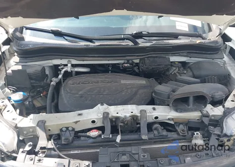 2019 Honda Passport Elite из США, поврежденный, VIN 5FNYF8H0XKB005134